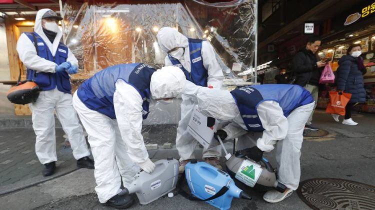 Más de 10 mil muertes por Coronavirus en EU