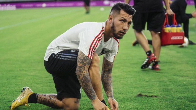 Jugador del Atlas a punto de llegar al PSG