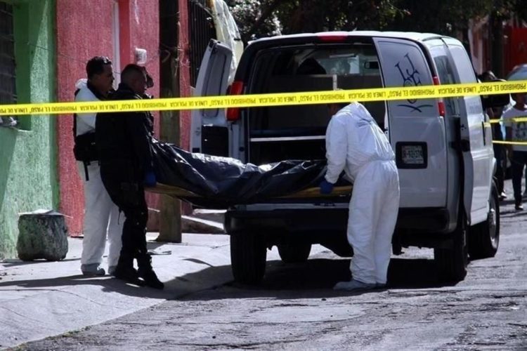 Ayer hubo 105 muertos en México, y no de Coronavirus