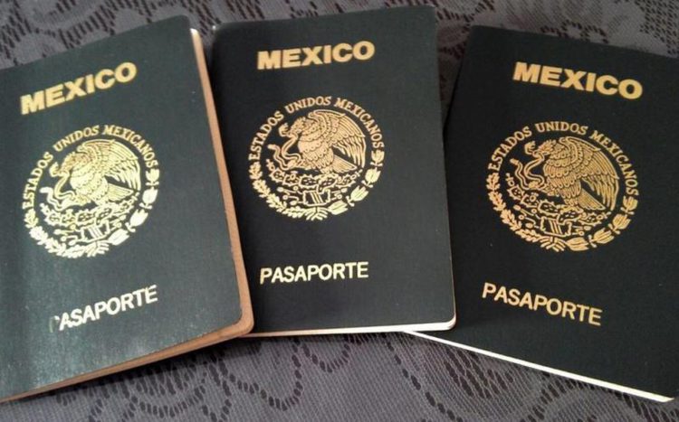 Estafan con trámites del pasaporte