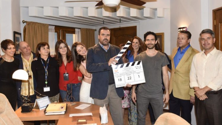 Televisa cancela grabaciones