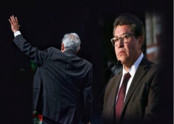 “MONREAL, SE LE EMPIEZA A VOLTEAR A LÓPEZ OBRADOR”…!