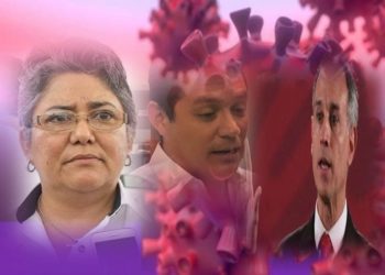 DESMIENTEN A SUB-SECRETARIO DE SALUD FEDERAL