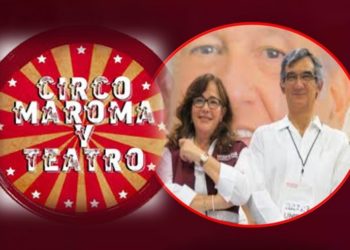 PARADÓJICO E INFANTILESCO, EL ACTUAR DEL SENADOR AMÉRICO VILLARREAL.