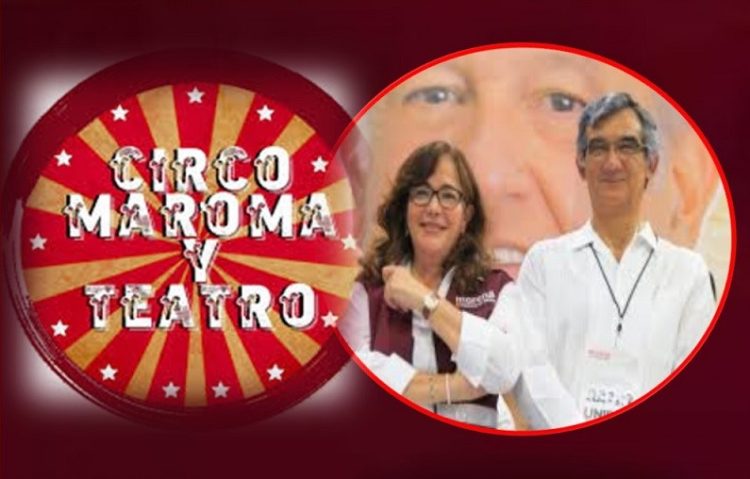PARADÓJICO E INFANTILESCO, EL ACTUAR DEL SENADOR AMÉRICO VILLARREAL.