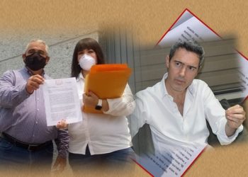“EL J.R.” JOSÉ RAMÓN GÓMEZ LEAL, ACUSADO DE CORRUPCIÓN.