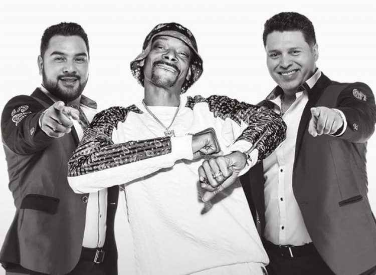 Snoop Dogg y Banda MS sacan canción inédita