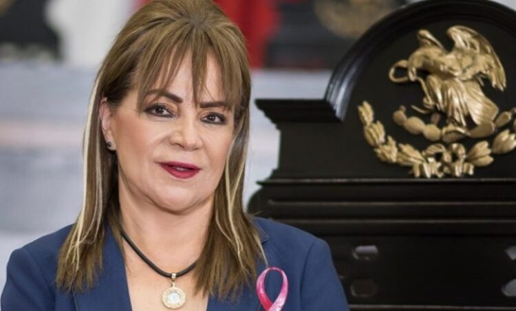 Diputada del PAN en Tamaulipas da positivo, pero no tiene síntomas