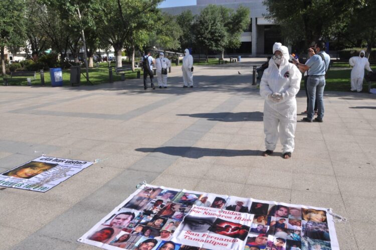 San Fernando tiene 3 mil desaparecidos; suspenden búsqueda