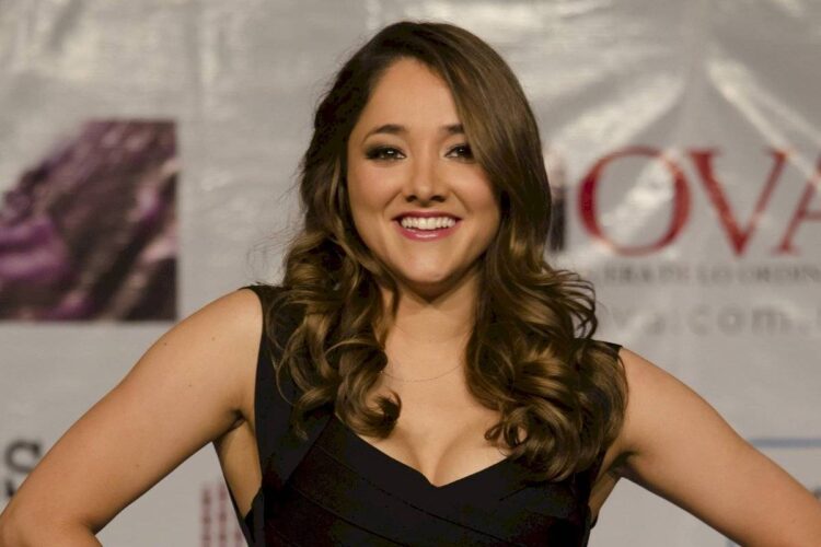 Sherlyn ya es mamá