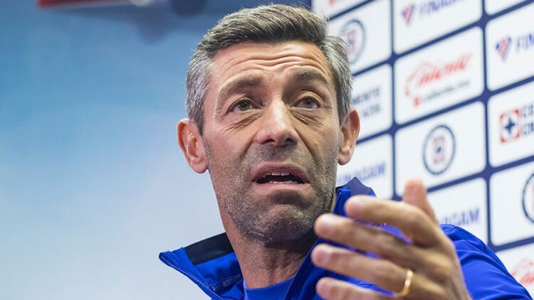 Rompe silencio sobre salida del Cruz Azul