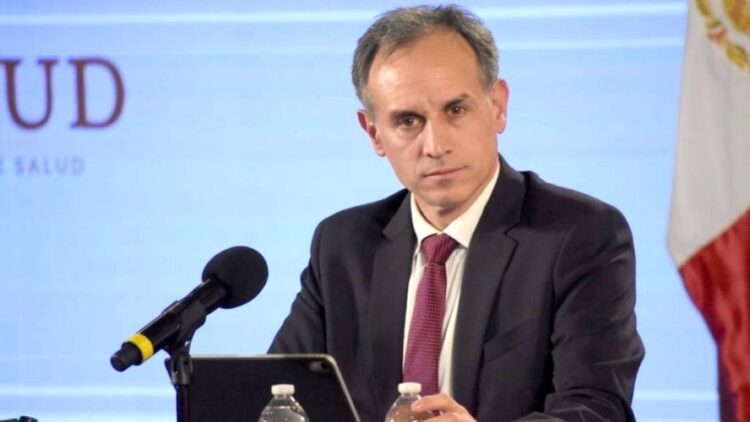 México se aproxima a los 50 mil casos de COVID