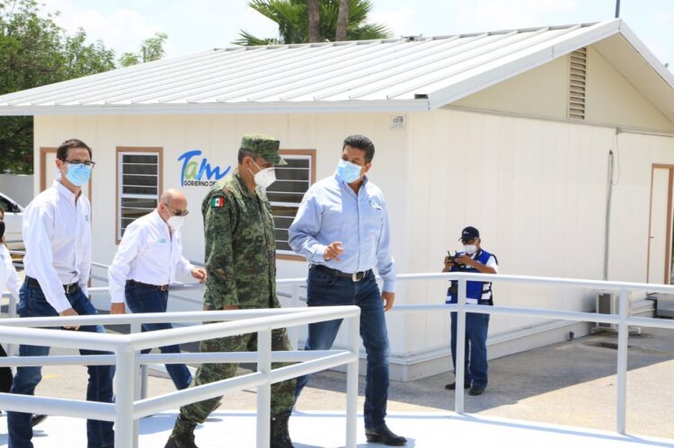 TAMAULIPAS, TRASCIENDE Y AVANZA, EN ATENCIÓN A LA SALUD DE LAS FAMILIAS.