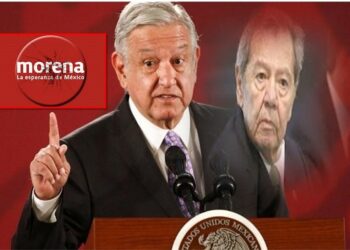 MISMOS MORENOS, “LE DAN CUELLO” A LÓPEZ OBRADOR….!