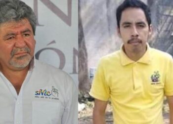 “SE EXIGE JUSTICIA PARA JESÚS, PADRE DE XICO, EL PRESUNTO HOMICIDA”.