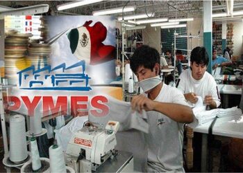 “APOYO A LAS PYMES, REACTIVARÍA ECONOMÍA MEXICANA”.