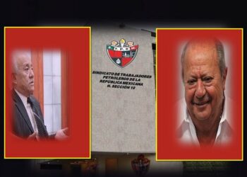 PESE A DENUNCIAS, LA 4-T, NO ACTÚA CONTRA ROMERO DESCHAMPS