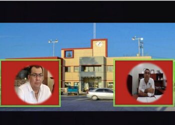 “RARO ROMANCE POLÍTICO, EN AYTO. DE VALLE HERMOSO”