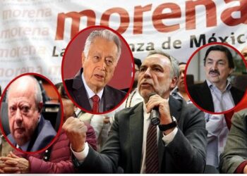 EL MEJOR JUEZ POR SU CASA EMPIEZA