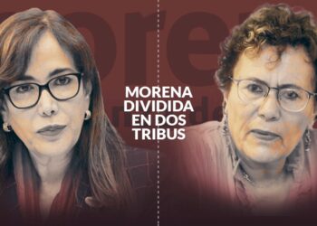 “MORENA DEJARÁ DE DOMINAR EL CONGRESO”