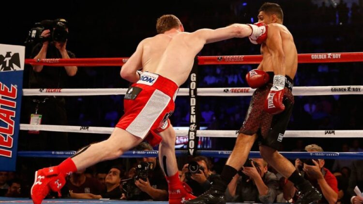 Pronto regresará al boxeo