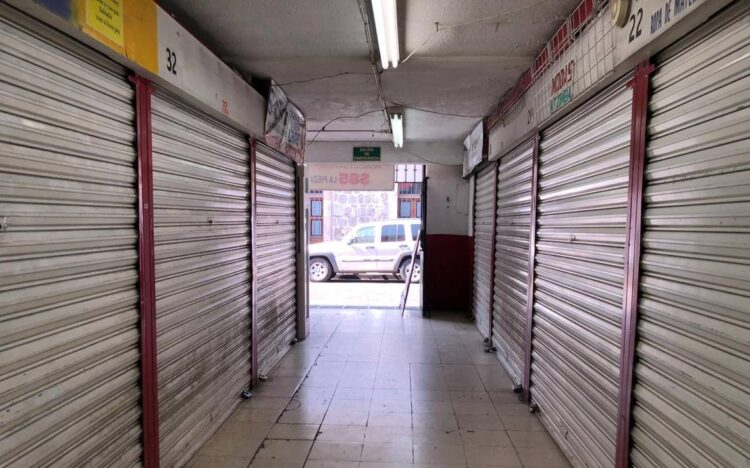 Pandemia provoca cierre de 3 mil 500 empresas