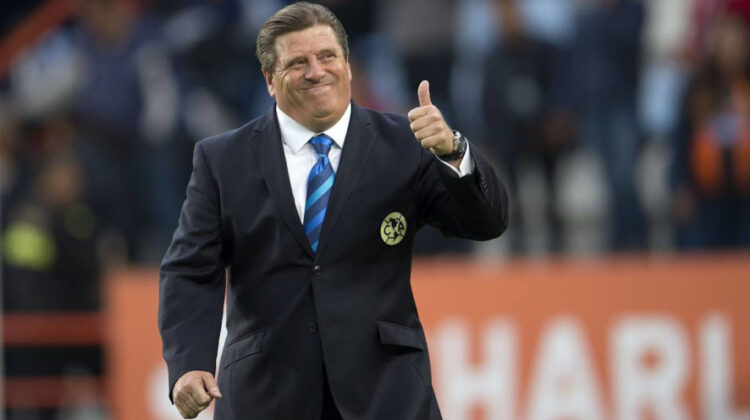 Hasta el 2024 estará con América