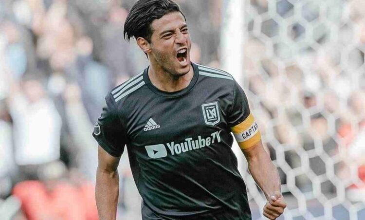 En su mejor momento y con el mejor equipo de la MLS