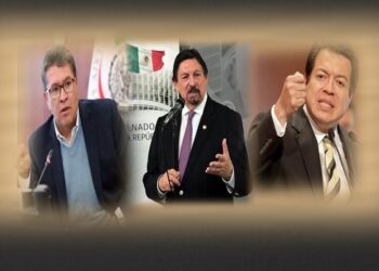 “OMISOS Y SUMISOS”, LOS SENADORES Y DIPUTADOS DE MORENA…