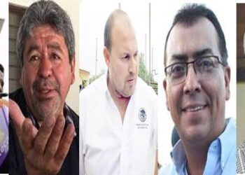 “POLÍTICOS PERVERSOS, APARTE DE NO TRABAJAR, BUSCAN SER ALCALDES”