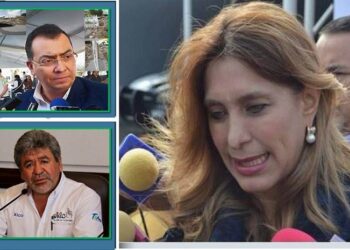POLÍTICA ERRÁTICA DE XICO, MAKI Y ALDAPE, AGRAVIA A SUS PUEBLOS…!