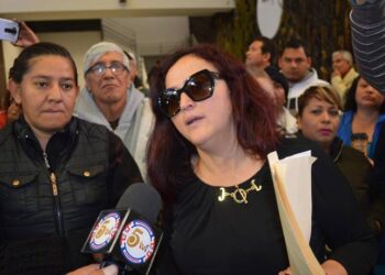 ENCARCELAN A LIDEREZA SINDICAL EN MATAMOROS….!