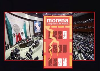MORENA DESTINADA A PERDER MAYORÍA-CONGRESO