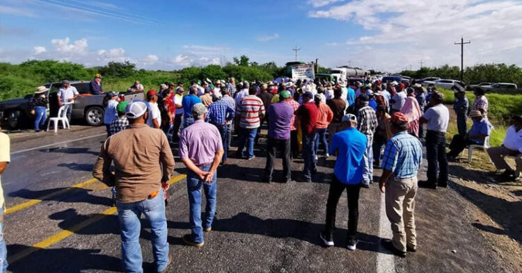 Gobierno federal garantizará buen precio del sorgo y evitará mas bloqueos