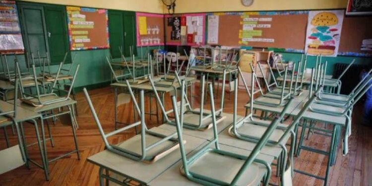 Oficial en Tamaulipas: Escuelas no regresan a clases ni labores