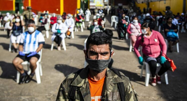 “Tiembla” el mundo por segunda ola de contagios de CORONAVIRUS