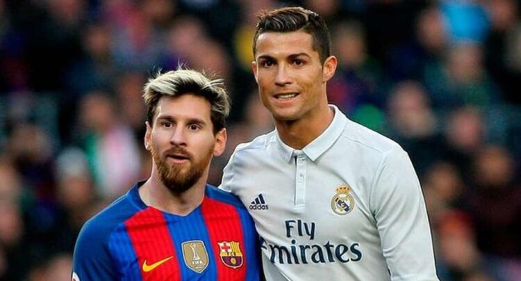 Son los mejores futbolistas del mundo