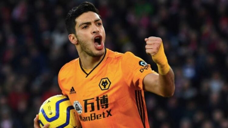 Nominan gol de Raúl Jiménez al mejor de julio