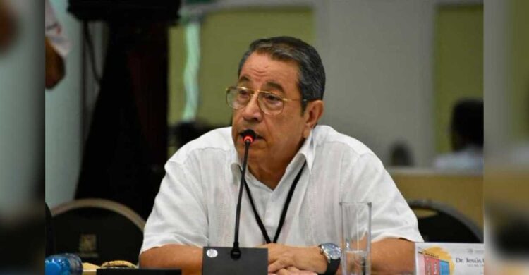 COVID mata a secretario de Salud del estado de Chihuahua