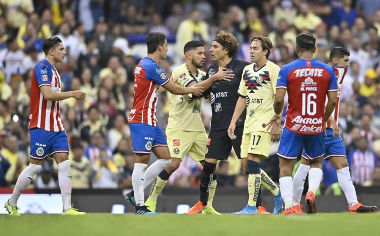 Real Madrid presta jugador al América
