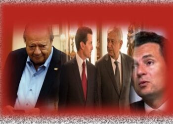 LLEGADA DE LOZOYA A MÉXICO, “SERÁ UNA BOMBA DE TIEMPO”