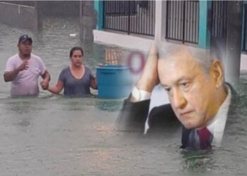 MEDIÁTICA VISITA DE AMLO A TAMAULIPAS