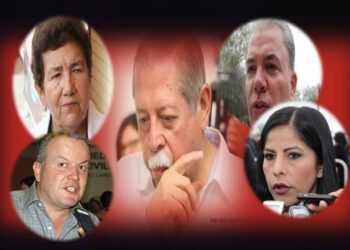 X.-EGIDIO TORRE Y SECUACES, “TENDRÁN QUE VOMITAR”…!