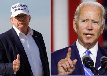 “A TRUMP, NI AMLO LO SALVARÁ DEL FRACASO”