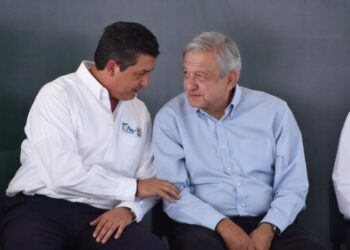 Que siempre sí viene AMLO a Tamaulipas