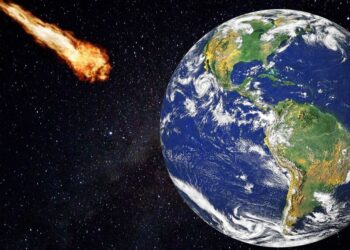 Asteroide casi choca contra la tierra y la NASA no lo vio