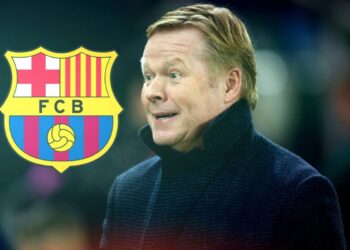 Barcelona estrena nuevo DT