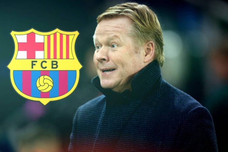Barcelona estrena nuevo DT