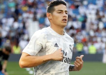 James Rodríguez llegaría a liga mexicana
