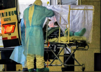 Texas tiene más de 10 mil muertes por CORONAVIRUS